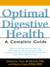 Optimal Digestive Health (eBook): A Complete Guide